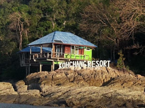 Гостиница Koh Chang Resort  Ko Phayam